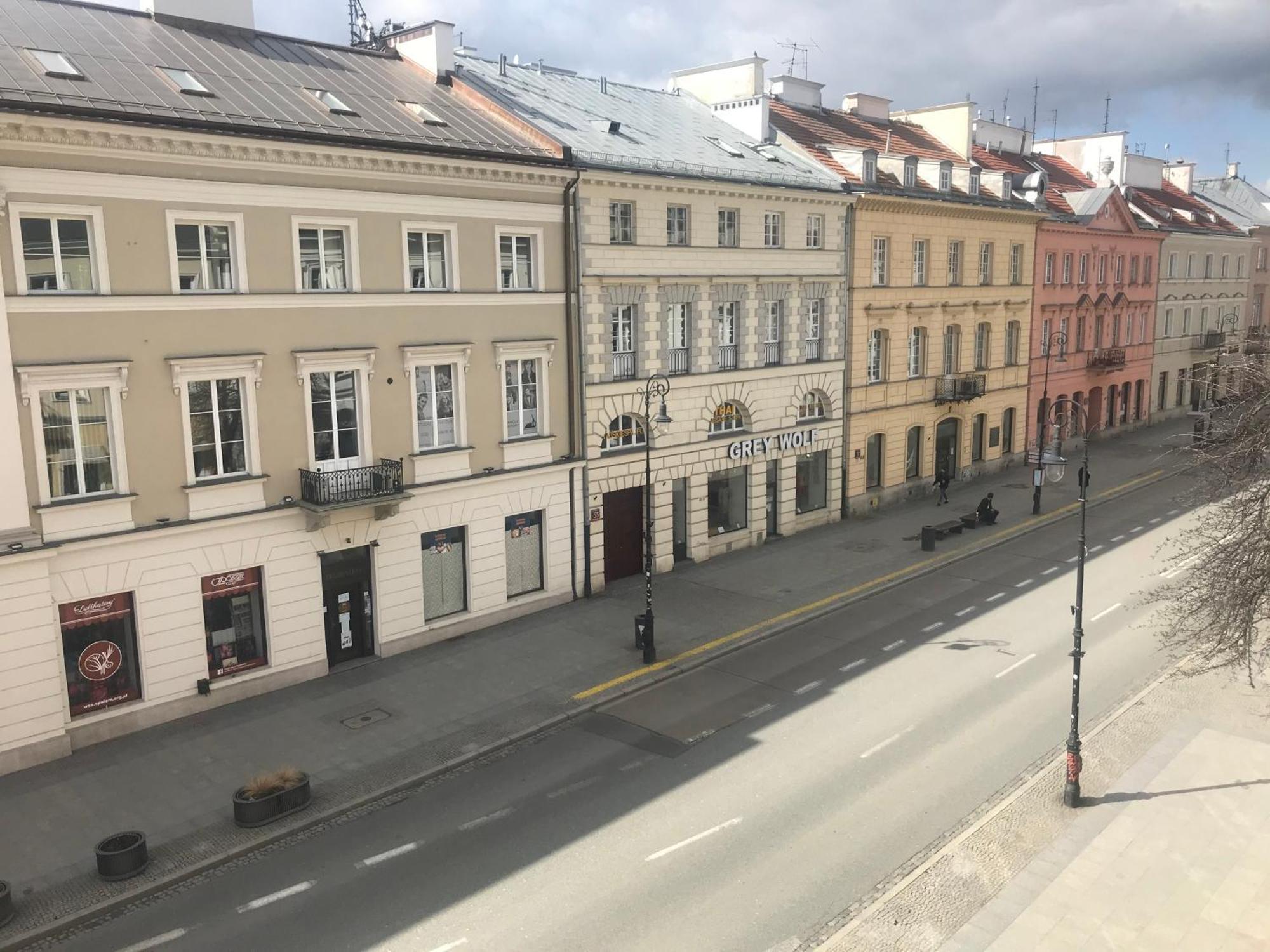 Nowy Swiat 60 - 170 M Do Metra - Prywatne Mieszkanie W Centrum Warszawy - Better Rental Varsovie Extérieur photo